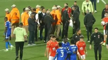 تطعيمات أساسية وكواليس أزمة تهدد الأهلي قبل لقاء الهلال
