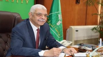 تكليف هالة صالح بمنصب أمين عام مساعد بجامعة المنوفية