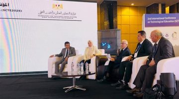 الذكاء الاصطناعي والإمكانات الرقمية محور المؤتمر الدولي للتعليم التكنولوجي – التفاصيل كاملة