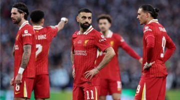 محمد صلاح يقود ليفربول للاقتراب من لقب الدوري الإنجليزي أمام فولهام