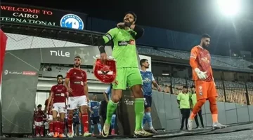 الدوري المصري: الحكم داني ماكلي يقود مواجهة بيراميدز والأهلي رسميًا