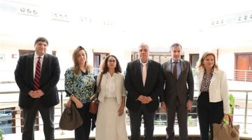 تعاون التعليم العالي والفرانكفونية: وزير التعليم يناقش التطورات الجديدة في الشراكة المشتركة