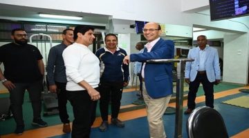 جامعة أسيوط تعلن عن القرية الأولمبية المتكاملة