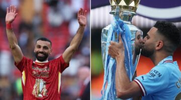 من هم اللاعبون العرب الذين فازوا بالدوري الإنجليزي الممتاز؟