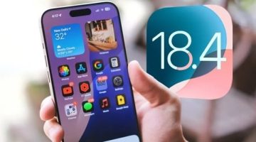 دليل تثبيت iOS 18.4 بجديداته المميزة