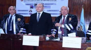 جامعة سوهاج تمنح باحثًا راحلًا تكريمًا استثنائيًا بمناقشة دكتوراه شرفية