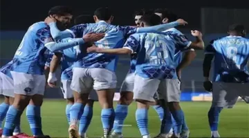 بيراميدز يتقدم 3-1 على الجيش الملكي بنهاية الشوط الأول