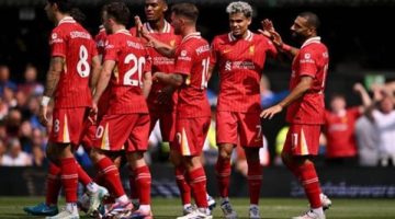 موعد مباراة ليفربول وايفرتون والقنوات