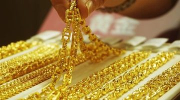 400 جنيه ارتفاع سعر الذهب الشهري