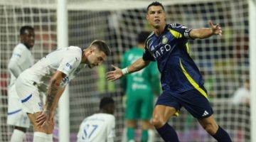 ديربي الهلال والنصر بقيمة 1.5 مليار ريال