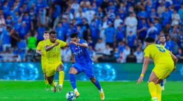 التشكيلة المتوقعة لديربي الهلال والنصر