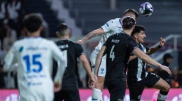 الحافز المعنوي والقوة: تحليل فني لديربي الهلال والشباب المثير