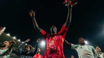 ميندي أفضل حارس في روشن يتألق ويثبت نجوميته ببراعة لافتة