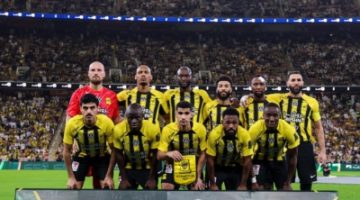 تشكيل الاتحاد المتوقع لمباراة مثيرة أمام الاتفاق اليوم