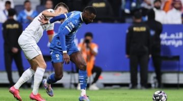 التعادل يحسم مواجهة مثيرة بين الهلال والشباب في ديربي الرياض
