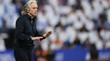 جيسوس: التتويج بروشن ونخبة آسيا هدفنا وسنقاتل لتحقيقه