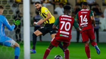 الاتحاد يتصدر المشهد بفوز مثير على الاتفاق ويحكم قبضته!