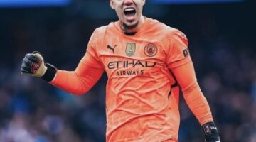 إيدرسون يرحب بالانتقال إلى الاتحاد