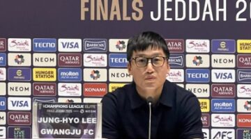 مدرب جوانغجو: درسنا الهلال جيدًا وسنكون على قدر التحدي