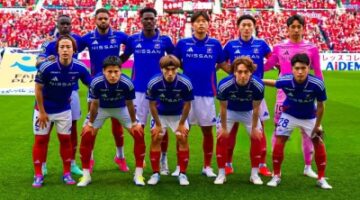 ترنح منافس النصر آسيويا يوكوهاما مارينوس الياباني