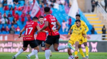 التعاون والرائد في ديربي صعب