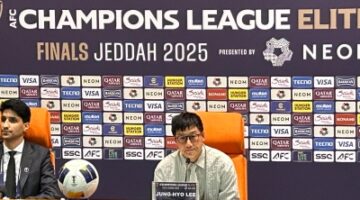 مدرب غوانغجو يعلق على خسارة فريقه أمام الهلال