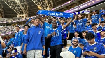 عدسة سبورت 24 ترصد آراء جماهير الهلال بعد التأهل لنصف نهائي النخبة الآسيوية