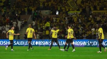 مدرب الاتحاد يفكر في خوض تجريبية خلال فترة التوقف