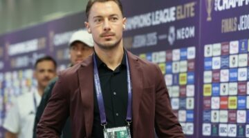 يايسله: نجهز من الآن لمواجهة الهلال