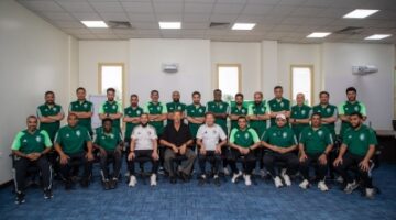 اختتام المرحلة الثامنة من الدورة التدريبية PRO بمشاركة 20 مدربًا وطنيًا