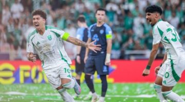 فيرمينيو: حلمي تحقيق لقب دوري أبطال آسيا