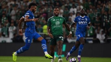 حجب أكثر من 3 آلاف تذكرة لمباراة الأهلي والهلال