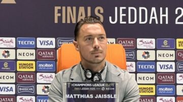 يايسله: مواجهة الهلال ستكون قمة وتحديًا كبيرًا