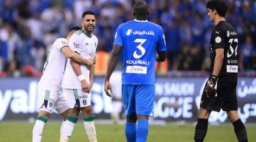 حقائق وأرقام قبل مواجهة الأهلي والهلال