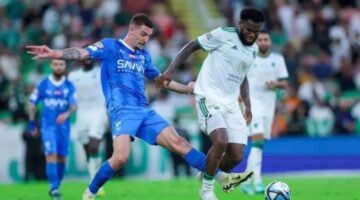 الهلال والأهلي والبحث عن بطاقة النهائي الأسيوي