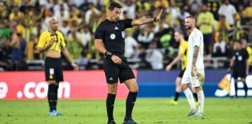 النصر يطلب طاقم تحكيم أجنبي لموقعة الاتحاد