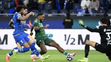 التشكيل المتوقع لمباراة الأهلي والهلال في نخبة آسيا