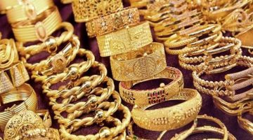سعر جرام الذهب 24 عيار يبلغ 5066 جنيها