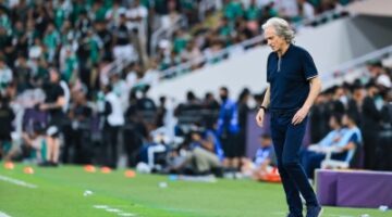 أول تعليق من جيسوس بعد خروج الهلال من النخبة الآسيوية