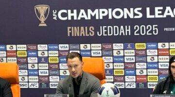 يايسله: مواجهة الهلال كانت معركة صعبة حقاً.. والآن نركز على النهائي