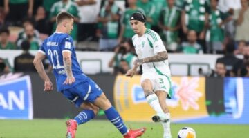 إيبانيز: جهزنا أنفسنا جيدًا لمواجهة الهلال