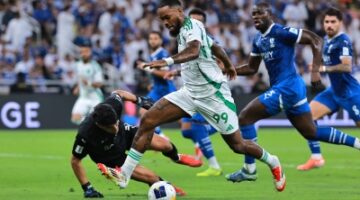توني: جودة الأهلي تستحق كأس اسيا