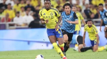 كاواساكي يعبر النصر ويضرب موعدًا مع الأهلي في نهائي النخبة الآسيوية