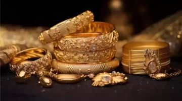 أسعار الذهب حاليًا