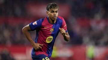 99 مباراة.. إحصاءات لامين يامال مع برشلونة