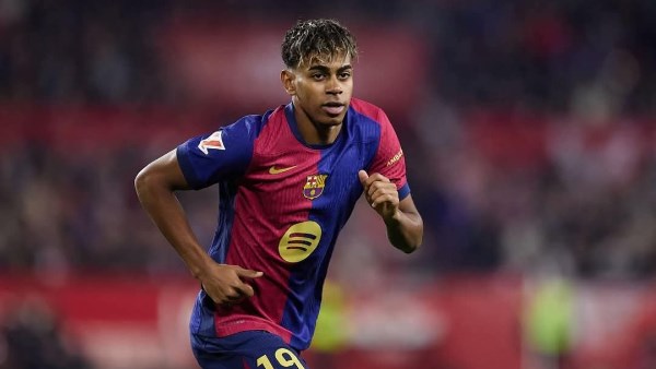 99 مباراة إحصاءات لامين يامال مع برشلونة
