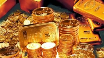 أسعار الذهب في مصر تعاود الانخفاض.. عيار 21 يهبط 30 جنيهًا