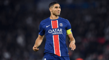 ميسي أم رونالدو: أشرف حكيمي يكشف عن اختياره الأفضل