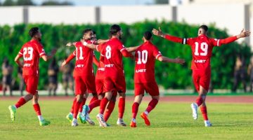 الاتحاد الليبي يثير قلق الجماهير بعد التأهل لتحقيق السداسية التاريخية