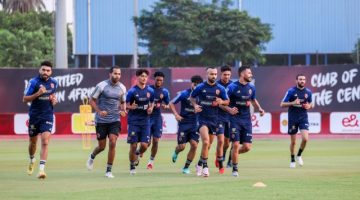 أهم لاعبي الأهلي يشاركون خارج معسكر يونيو مع منتخب مصر